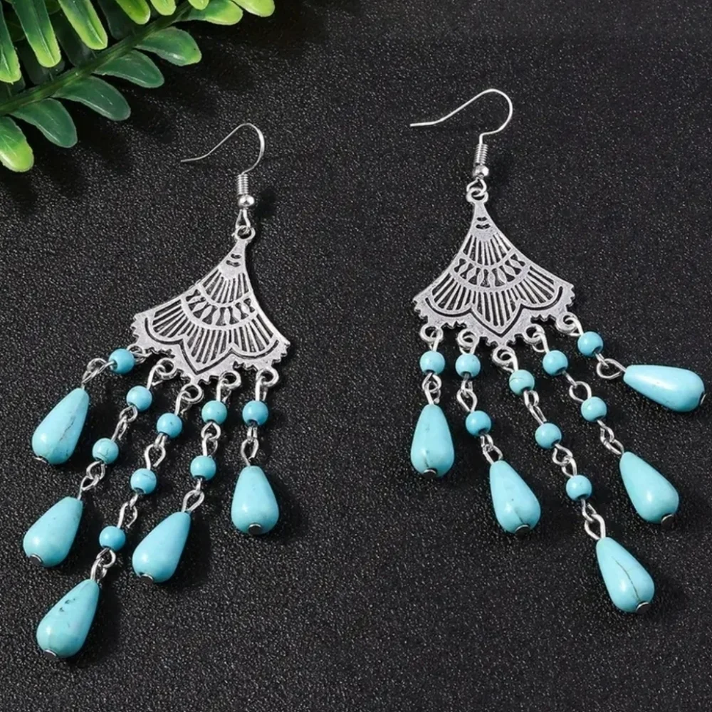 NEW! Maxi earrings